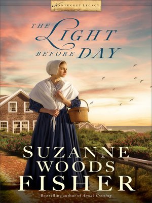cover image of The Light Before Day